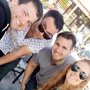 Meet your Posher, Brian